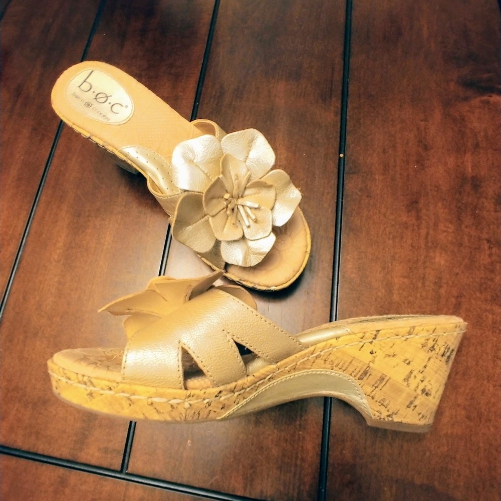 BOC summer sandals